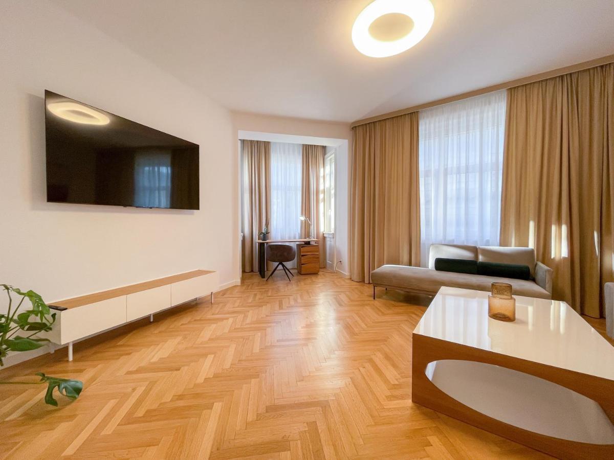 Elysian Apartment Bratislava Exterior foto